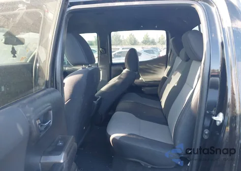 2023 Toyota Tacoma Trd Off Road from USA, damaged, VIN 3TMCZ5AN1PM607428